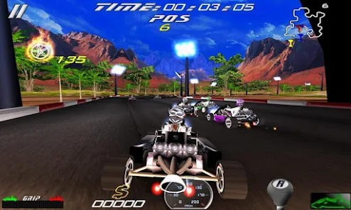 Go kart race buggy kart rush – Applications sur Google Play