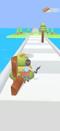 Gather Runner - Screenshot 1