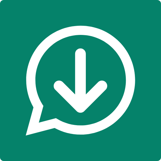 Status Saver logo