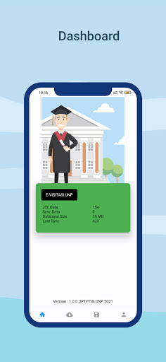 E-Visitasi Screen 2