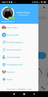 Chestionare auto SoferOnline 5.3.11 screenshots 4