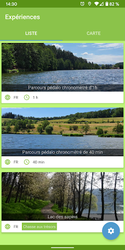 BV Aventure Screenshot 2 - AppWisp.com