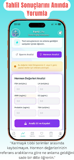 FertiLife screenshot 7