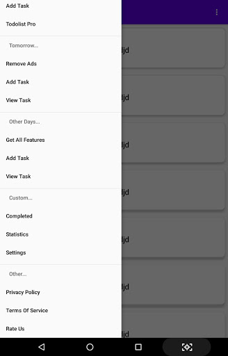 Todolist-Daily Planner