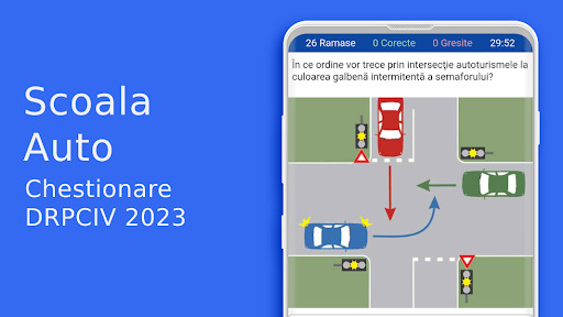 Scoala Auto Chestionare Auto