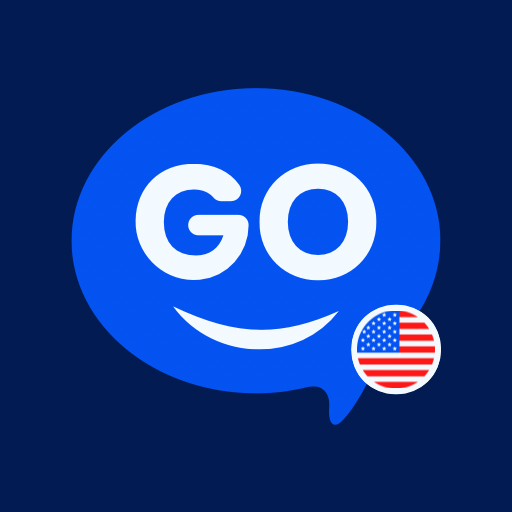 GoEnglish: Apprendre langlais logo