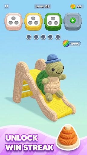 Knit Away screenshot 8