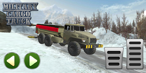Offroad Jeep Driving:Army Game screenshot 12