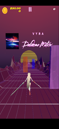 Synth Rider - Beat Slasher Screen 3