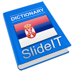 SlideIT Serbian Latin Classic icon