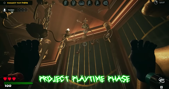 Download Project phase 2 : Playtime on PC (Emulator) - LDPlayer