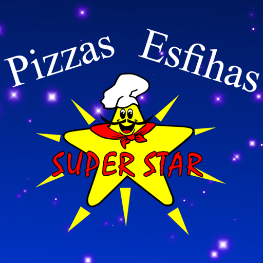 Pizzaria Super Star logo