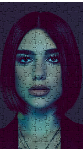 Dua Lipa Jigsaw Puzzles Screen 2
