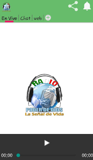 Radio Poder de Dios MX Screen 2