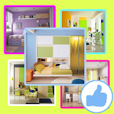 DIY Bedroom Design Ideas icon