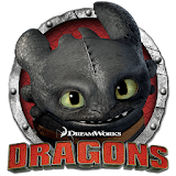 How to Train Your Dragon Adventure Launcher icon