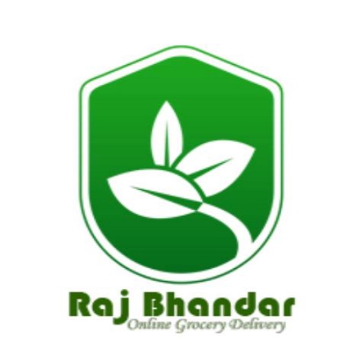 Raj Bhandar Delivery logo