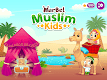 screenshot of Marbel Moslem Kids Learning