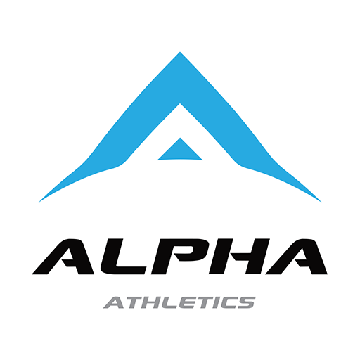 Alpha Athlete logo