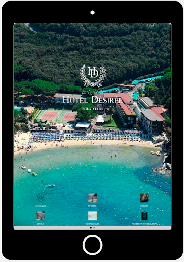 Hotel Desiree Screen 3