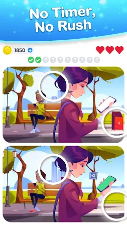 Game screenshot Find Differences Search & Spot apk download