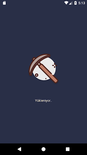 Madenci Dayı - Kaz ve kazan