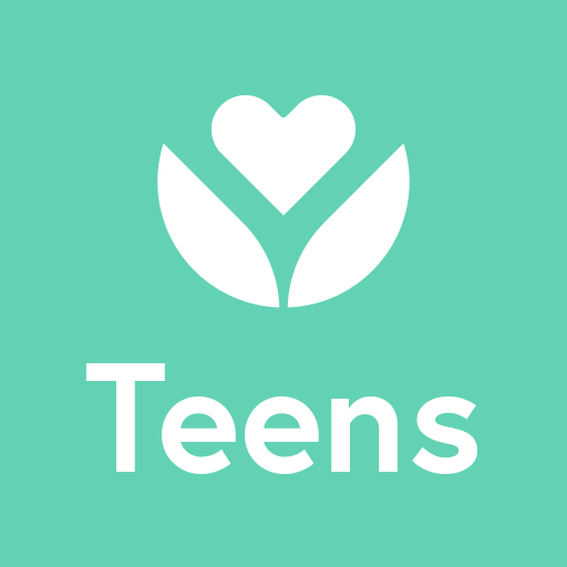 Feeling Good Teens logo