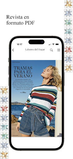 Labores del Hogar revista