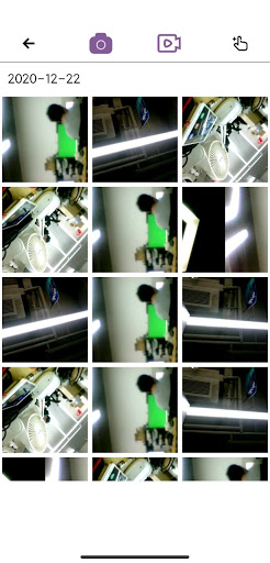 look face Screen 3