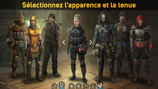 Télécharger Gratuit Dawn of Zombies: Survival (Jeu de Survie en Ligne)  APK MOD (Astuce) screenshots 1