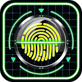 Fingerprint Magic Lock Joke icon