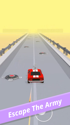 Android application Army Base Escape screenshort