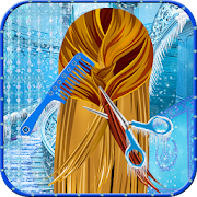 Top 48 Casual Apps Like Ice Queen Hair Styles Salon - Girls Makeup Games - Best Alternatives