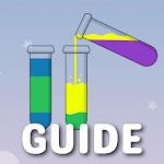 Cover Image of Baixar Guide For Water Color Sort 1.0 APK