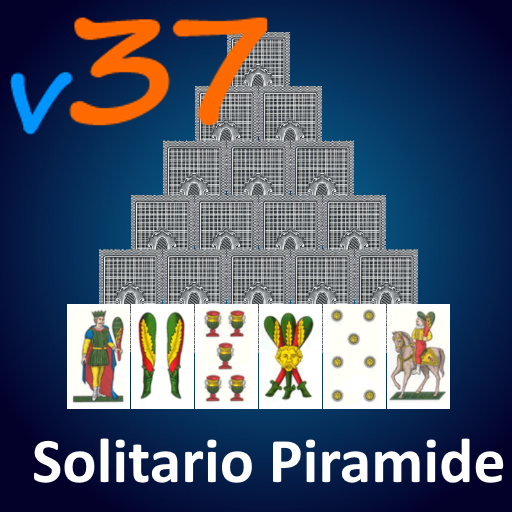 Solitario Piramide icon
