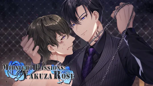 Midnight Passions: Yakuza Rose