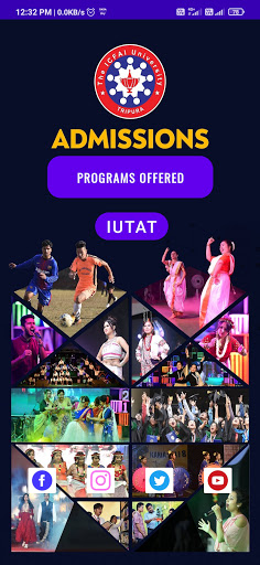 IUT Admissions