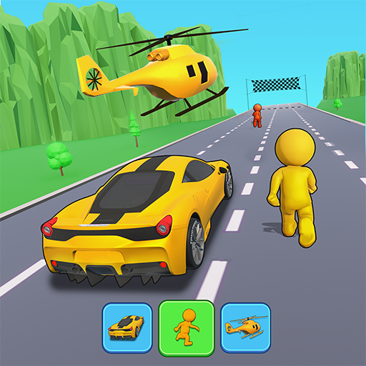 Shape Change: Shifting Race Download on Windows