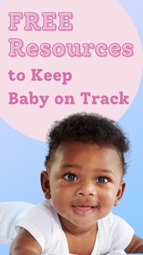 Android application Pathways.org Baby Milestones screenshort
