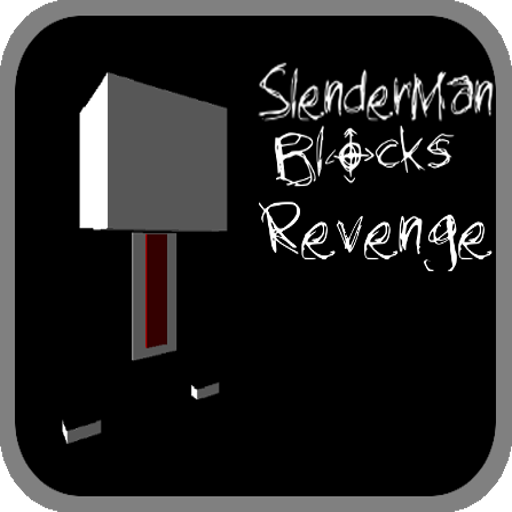 Death SlenderMan Blocks  Icon