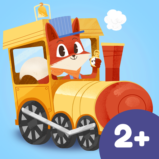 Little Fox Train Adventures Laai af op Windows