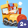 Little Fox Train Adventures icon