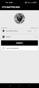VPN EMPIRE SSH Apk v1.0.5 Download Latest For Android 1