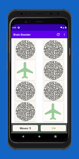 Brain Booster Screen 2