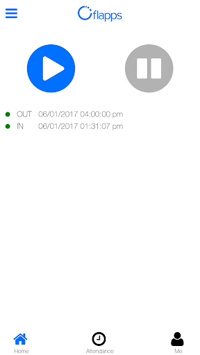 XperienceHR Screen 2