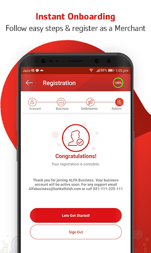 αlfα Business Screen 3