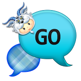 GO SMS - Capricorn Goat icon