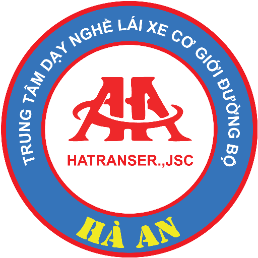 Đào tạo lái xe Hà An logo