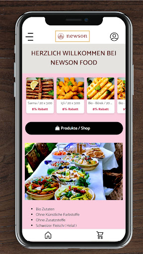 newson food Screen 2