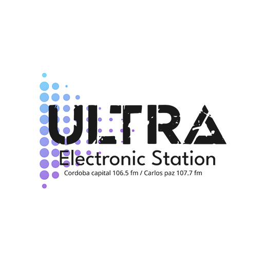 Ultra Electronic Station logo